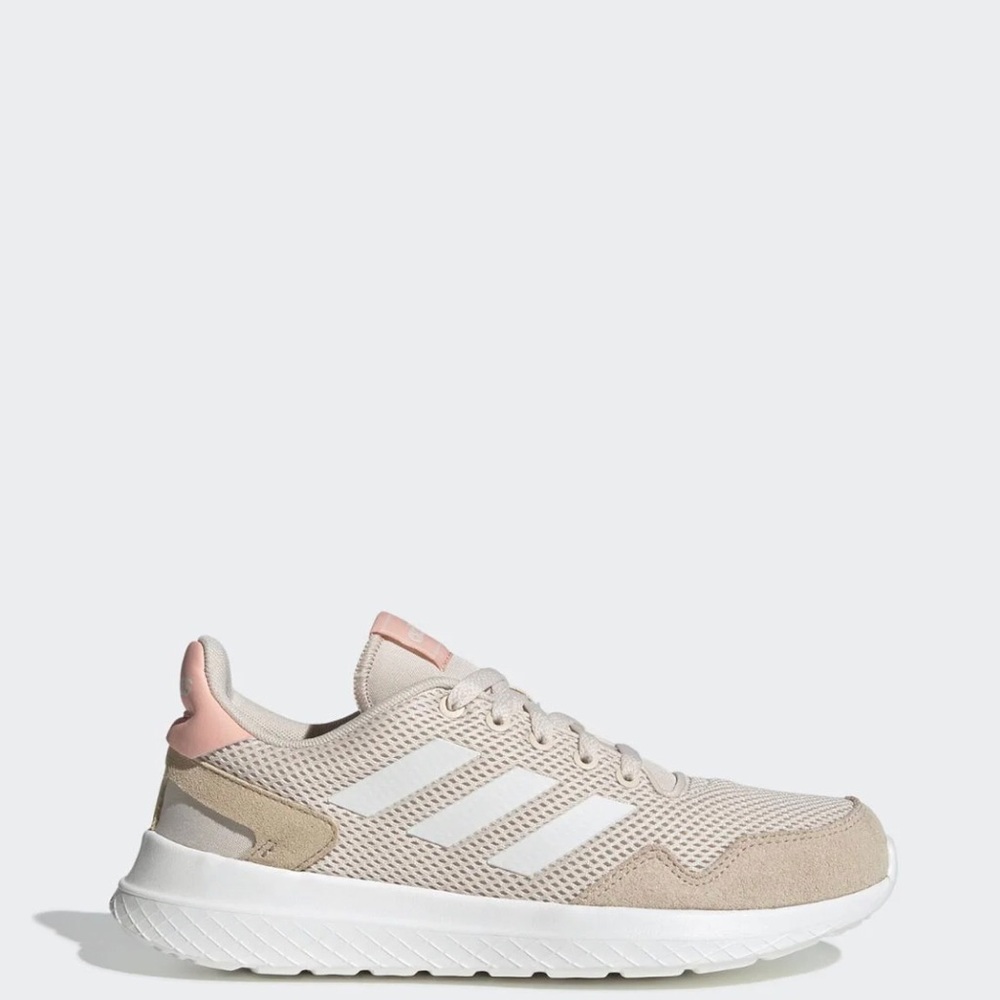 ADIDAS SHOES FOR RUNNING SZ 9 - Picture 4 of 16